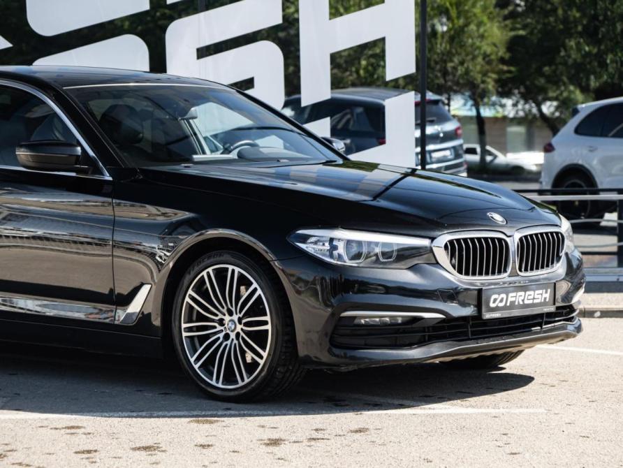BMW 5 серии VII (G30/G31/G38) Волгоград  - изображение 6