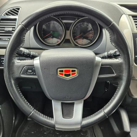 Geely Emgrand X7 I с пробегом 2016 года, цена 815 000 рублей, 83000 км, внедорожник, Автокод Объявления