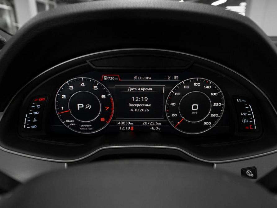 Audi Q7 II (4M) Москва  - изображение 13