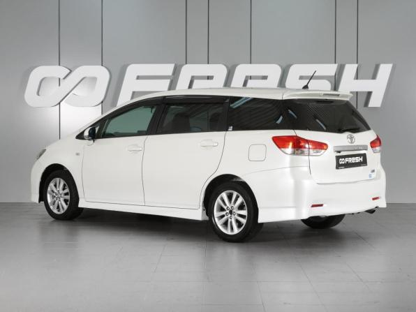 Toyota Wish II с пробегом 2009 года, цена 1 239 000 рублей, 162773 км, минивэн, Автокод Объявления