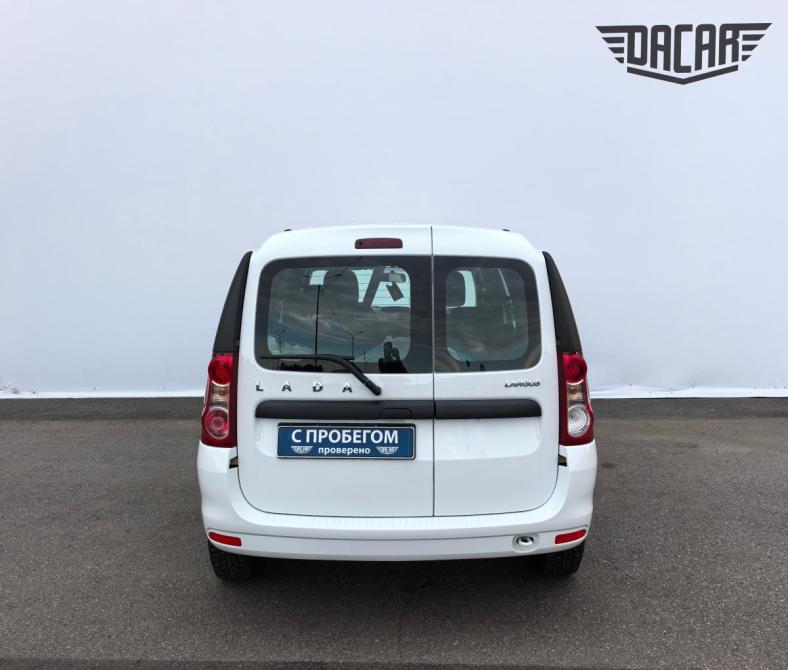 Lada (ВАЗ) Largus I Рестайлинг Санкт-Петербург  - изображение 6