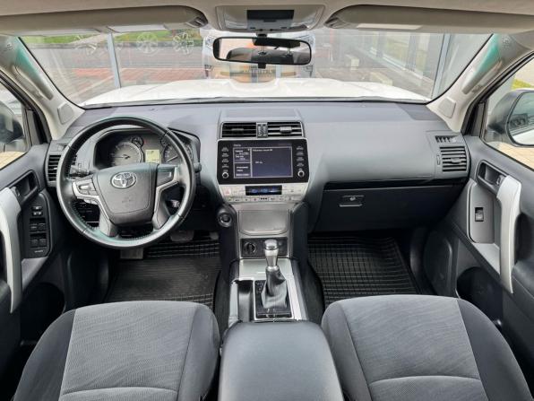 Toyota Land Cruiser Prado 150 Series Рестайлинг 3 с пробегом 2021 года, цена 4 500 000 рублей, 54616 км, внедорожник, Автокод Объявления