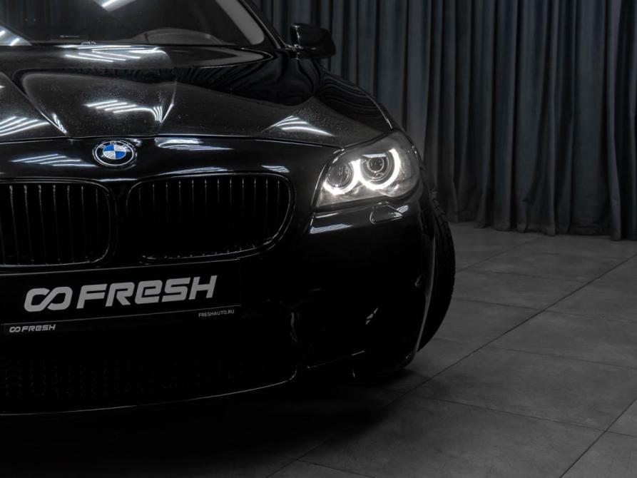 BMW 5 серии VI (F10/F11/F07) Тюмень  - изображение 9