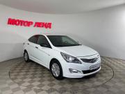 Hyundai Solaris I Рестайлинг Воронеж  - изображение 27