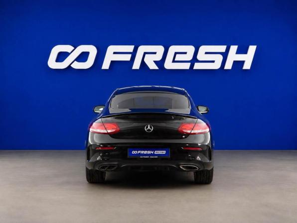 Mercedes-Benz C-Класс IV (W205) с пробегом 2016 года, цена 2 697 055 рублей, 50789 км, купе, Автокод Объявления