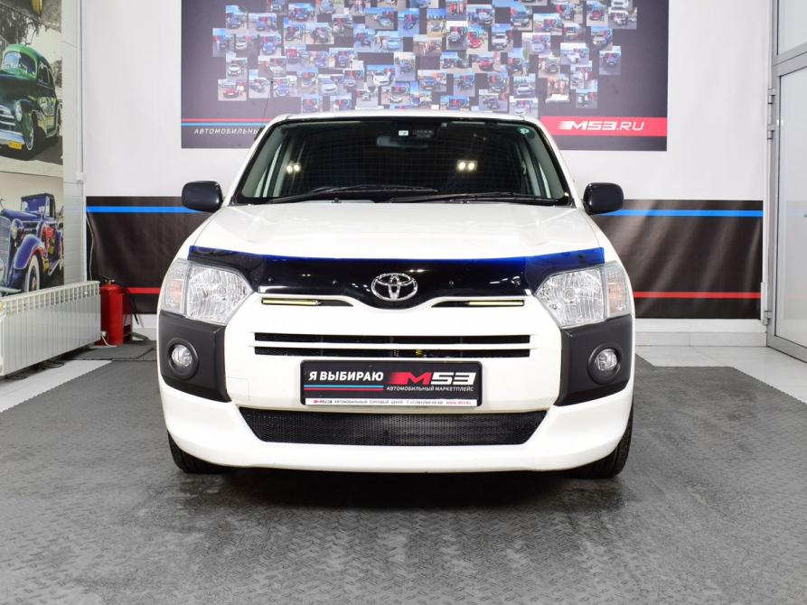 Toyota Probox I Рестайлинг Кемерово  - изображение 2