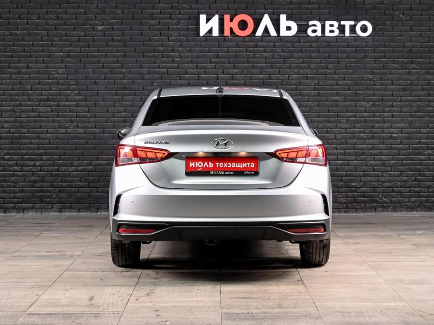 Hyundai Solaris II Рестайлинг Екатеринбург  - изображение 5
