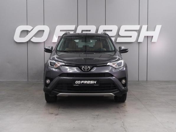 Toyota RAV4 IV (XA40) Рестайлинг с пробегом 2016 года, цена 2 049 000 рублей, 161384 км, внедорожник, Автокод Объявления