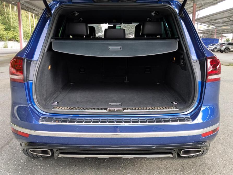 Volkswagen Touareg II Рестайлинг Екатеринбург  - изображение 20