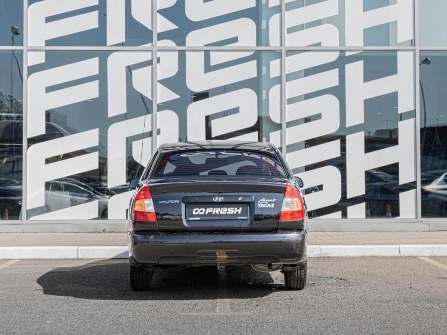 Hyundai Accent II Краснодар  - изображение 4
