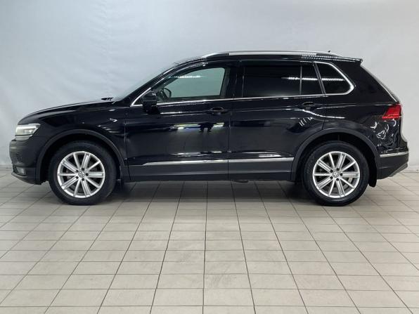 Volkswagen Tiguan II с пробегом 2017 года, цена 2 300 000 рублей, 173500 км, внедорожник, Автокод Объявления