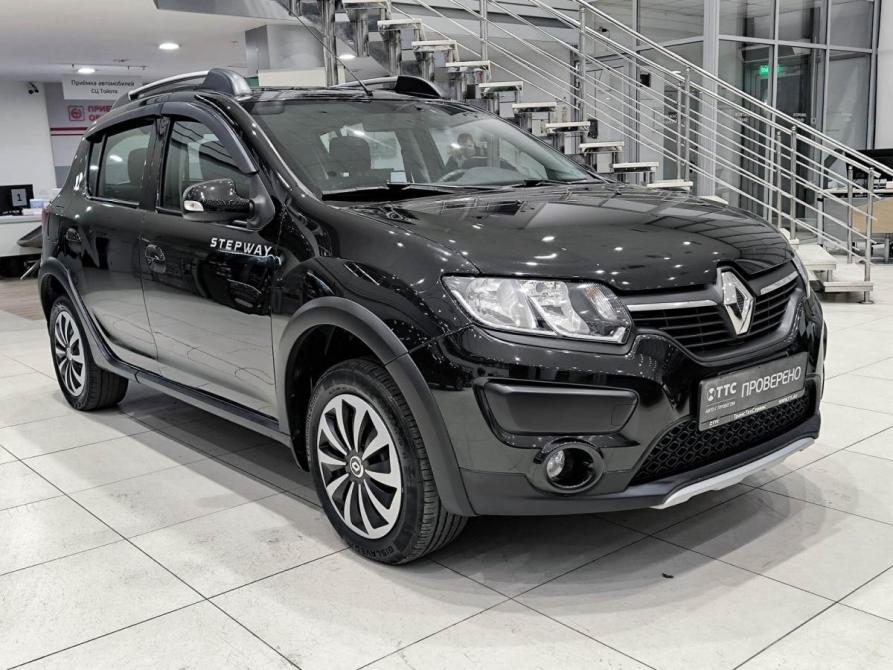 Renault Sandero II Казань  - изображение 3