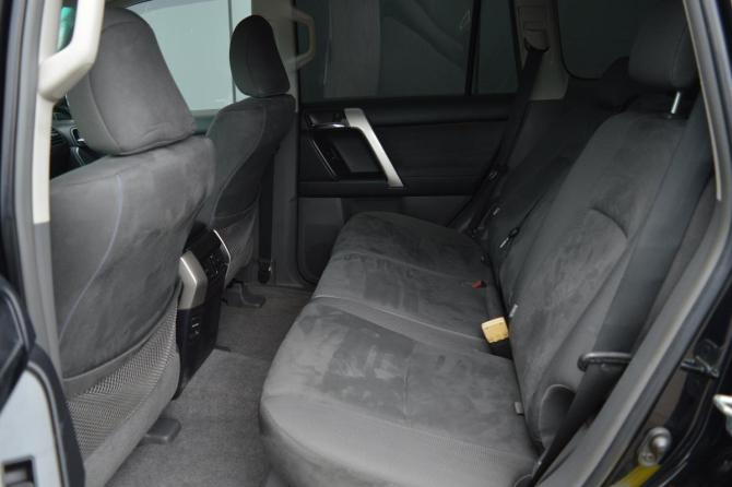 Toyota Land Cruiser Prado 150 Series с пробегом 2012 года, цена 2 650 000 рублей, 201524 км, внедорожник, Автокод Объявления