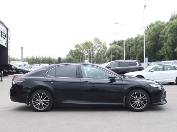Toyota Camry VIII (XV70) Рестайлинг с пробегом 2021 года, цена 2 950 000 рублей, 141399 км, седан, Автокод Объявления