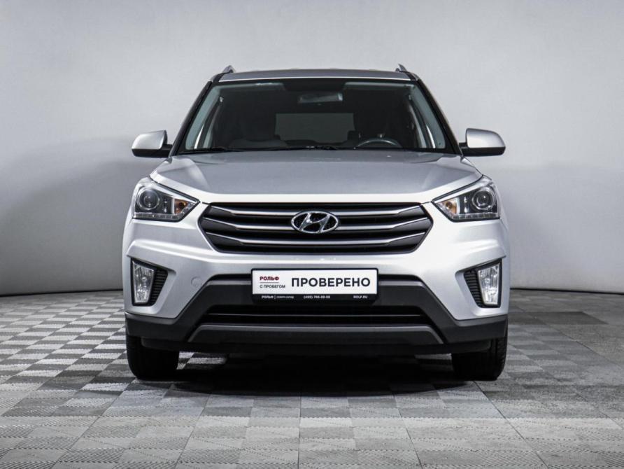 Hyundai Creta I Москва  - изображение 2