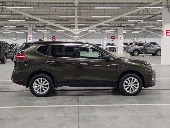 Nissan X-Trail III Рестайлинг с пробегом 2020 года, цена 2 020 000 рублей, 75001 км, внедорожник, Автокод Объявления