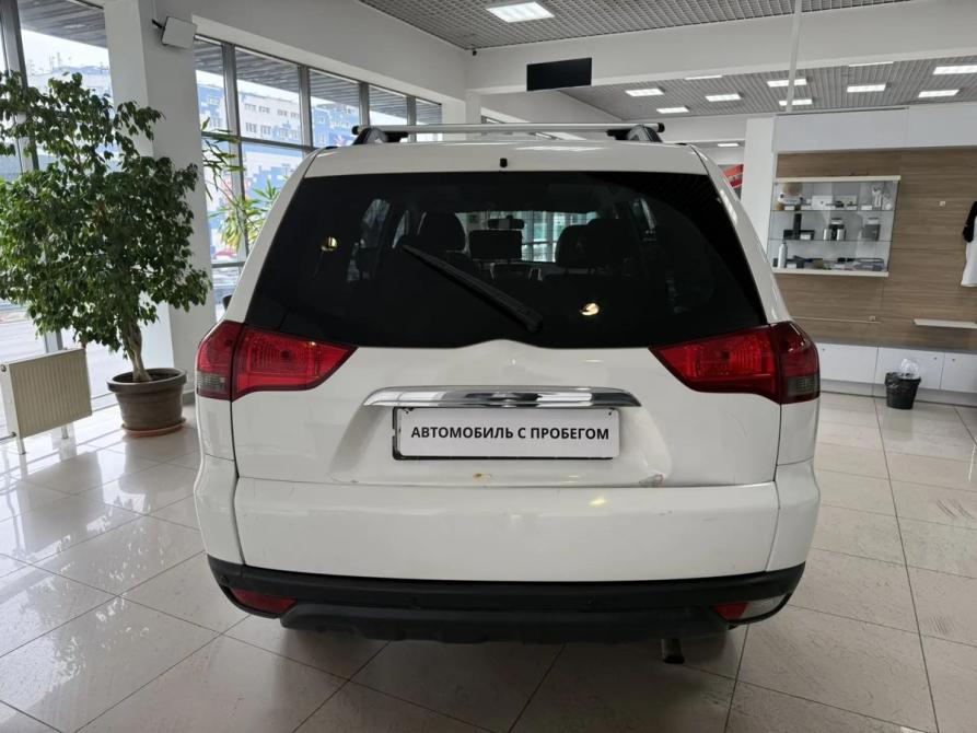 Mitsubishi Pajero Sport II Рестайлинг Москва  - изображение 6