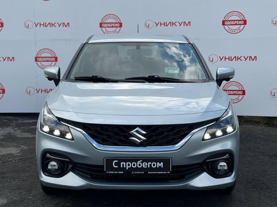 Suzuki Baleno III Екатеринбург  - изображение 8