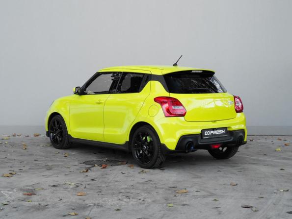 Suzuki Swift V с пробегом 2017 года, цена 1 349 000 рублей, 111140 км, хэтчбек, Автокод Объявления