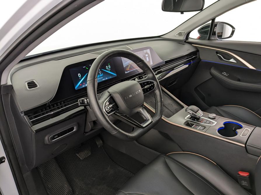 Omoda C5 I Москва  - изображение 16