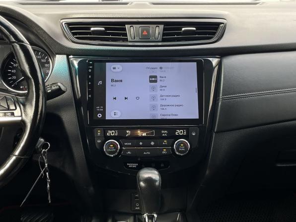 Nissan Qashqai II Рестайлинг с пробегом 2021 года, цена 1 750 000 рублей, 120335 км, внедорожник, Автокод Объявления