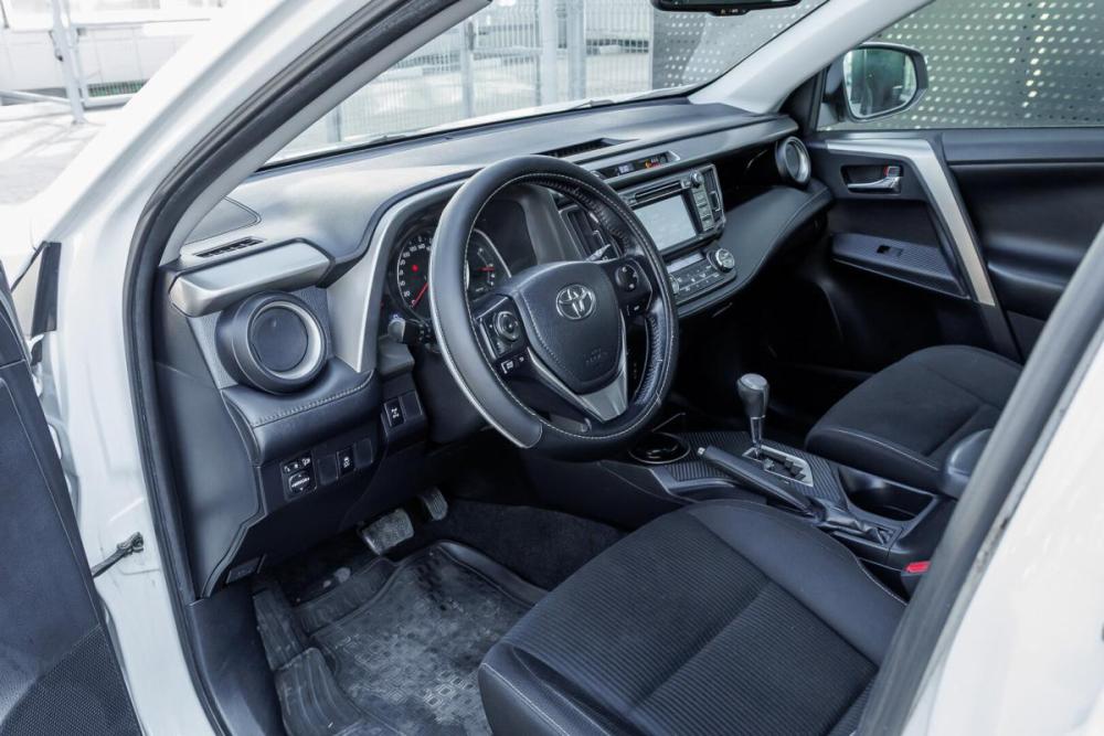 Toyota RAV4 IV (XA40) Рестайлинг Ульяновск  - изображение 15