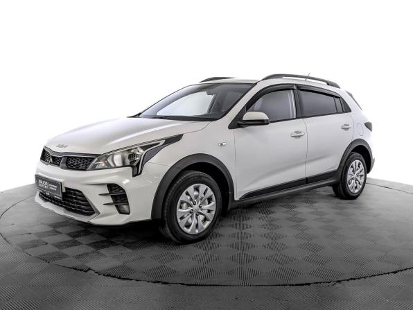 Kia Rio IV Рестайлинг с пробегом 2022 года, цена 1 745 000 рублей, 102660 км, хэтчбек, Автокод Объявления