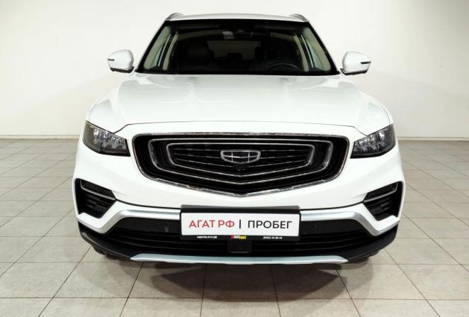Geely Atlas Pro с пробегом 2023 года, цена 2 260 000 рублей, 29500 км, внедорожник, Автокод Объявления