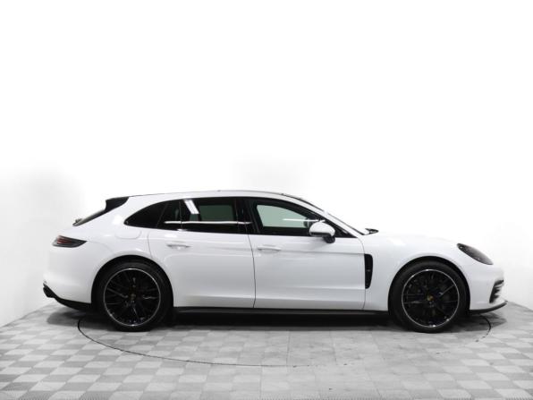 Porsche Panamera II с пробегом 2018 года, цена 6 699 000 рублей, 49070 км, универсал, Автокод Объявления