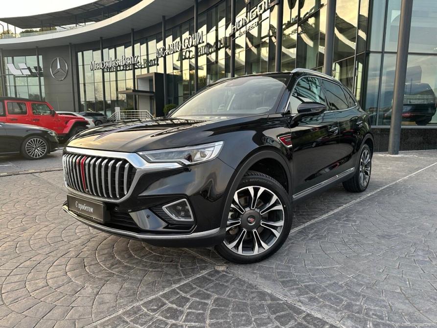 Hongqi HS5 I Сочи  - изображение 1