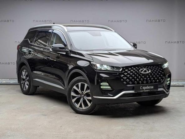 Chery Tiggo 7 Pro I с пробегом 2022 года, цена 1 645 000 рублей, 62238 км, внедорожник, Автокод Объявления