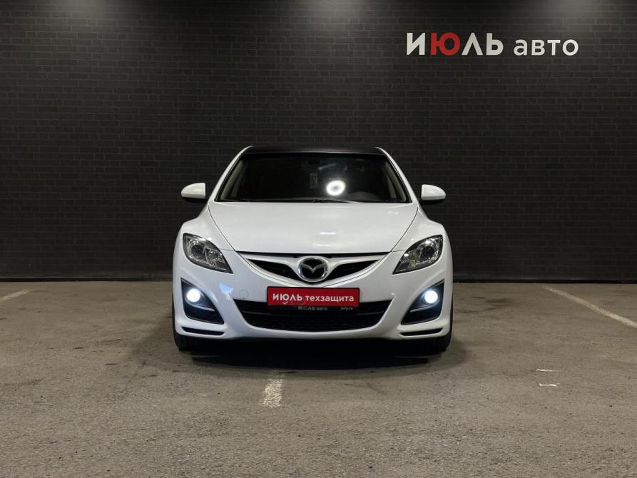 Mazda 6 II (GH) Рестайлинг Челябинск  - изображение 2