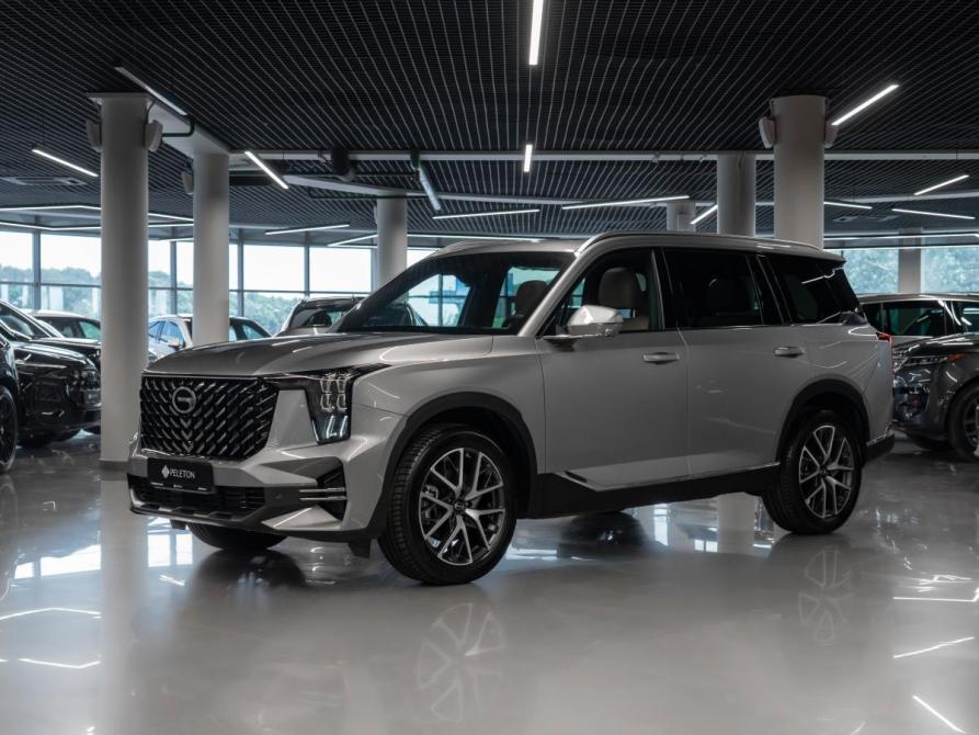 GAC GS8 II Москва  - изображение 1