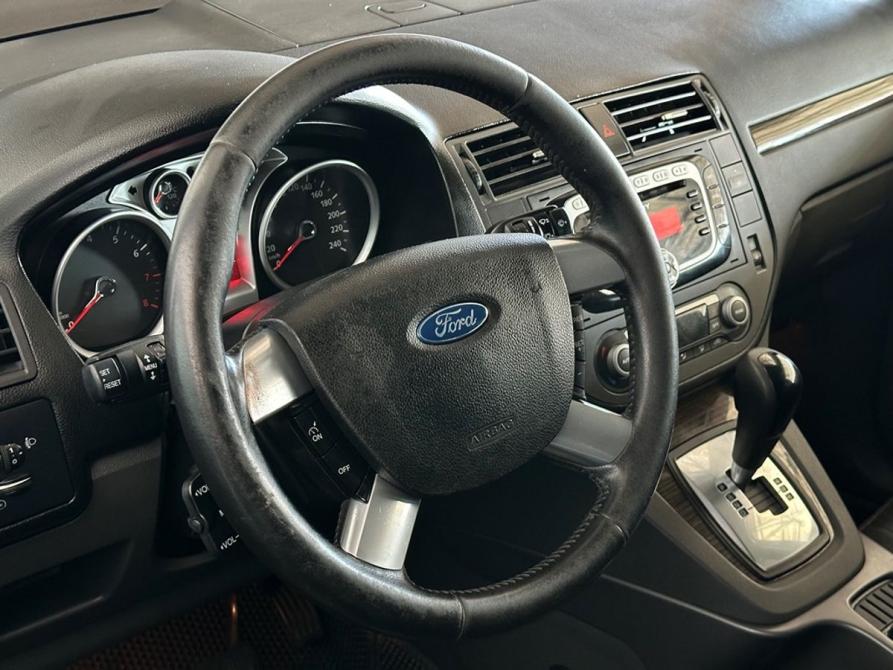 Ford C-MAX I Рестайлинг Москва  - изображение 12