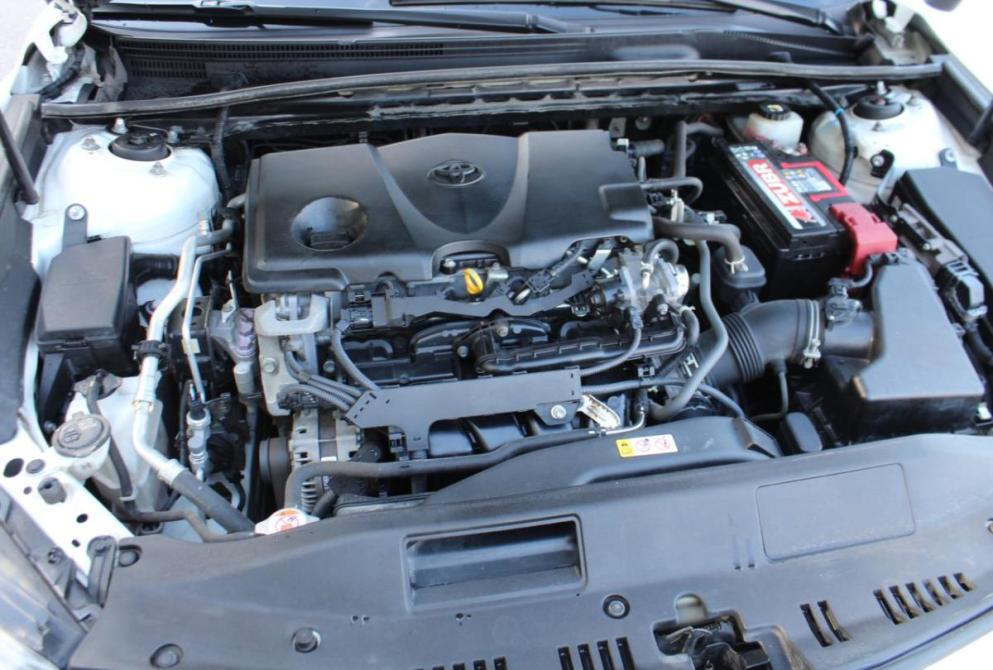 Toyota Camry VIII (XV70) Рестайлинг Нижний Новгород  - изображение 9