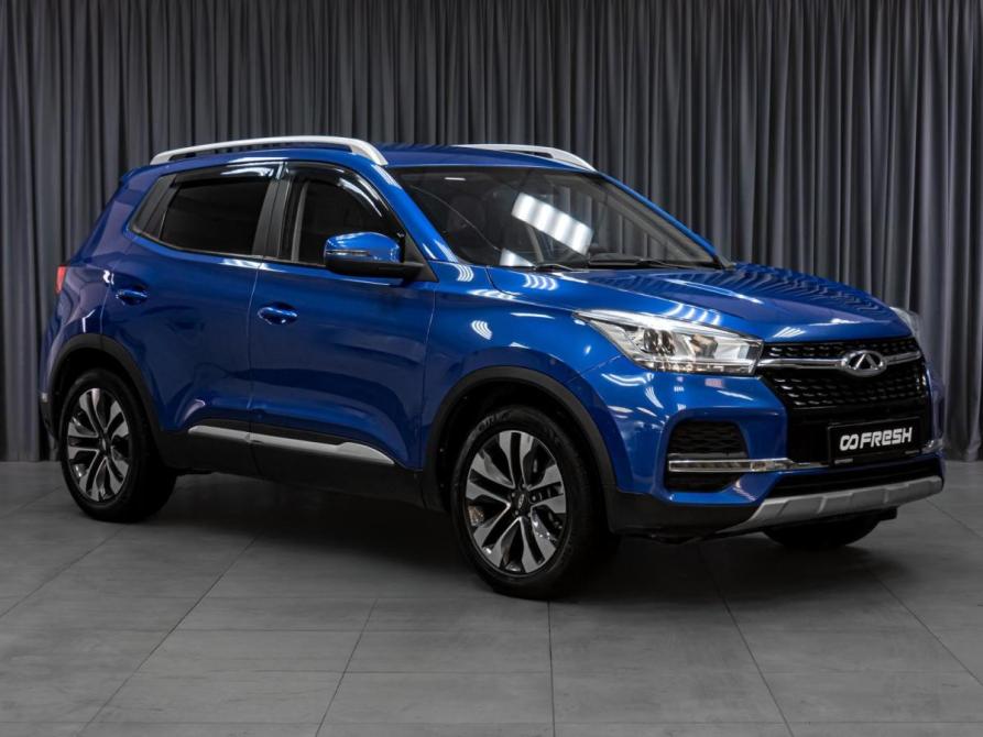 Chery Tiggo 4 I Рестайлинг Тюмень  - изображение 1