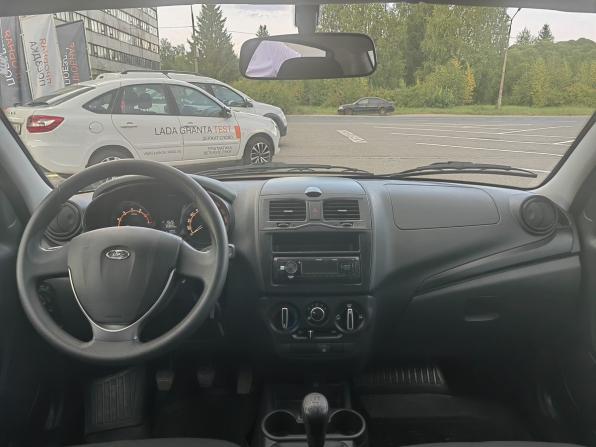 Lada (ВАЗ) Granta I Рестайлинг с пробегом 2023 года, цена 739 000 рублей, 10300 км, седан, Автокод Объявления