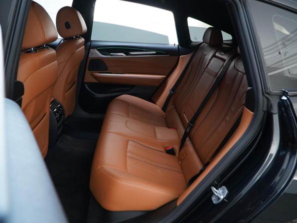 BMW 6 серии IV (G32) с пробегом 2017 года, цена 3 299 050 рублей, 211149 км, лифтбек, Автокод Объявления