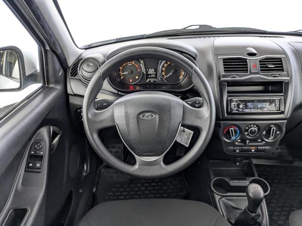 Lada (ВАЗ) Granta I Рестайлинг с пробегом 2022 года, цена 555 000 рублей, 162950 км, седан, Автокод Объявления