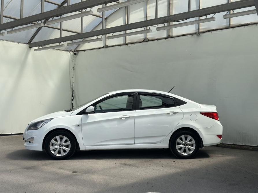 Hyundai Solaris I Рестайлинг Липецк  - изображение 9