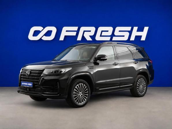Changan CS95 I Рестайлинг с пробегом 2022 года, цена 2 548 055 рублей, 57920 км, внедорожник, Автокод Объявления