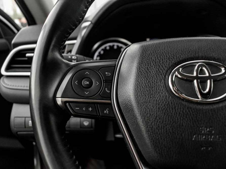 Toyota Camry VIII (XV70) Екатеринбург  - изображение 15