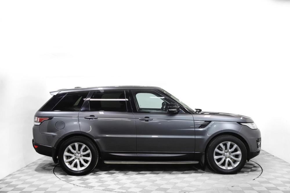 Land Rover Range Rover Sport II Москва  - изображение 4