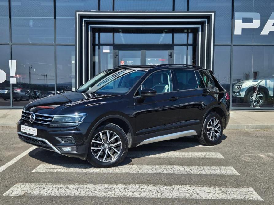 Volkswagen Tiguan II Воронеж  - изображение 1