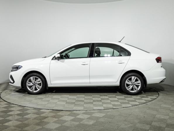 Volkswagen Polo VI с пробегом 2022 года, цена 1 889 000 рублей, 57425 км, лифтбек, Автокод Объявления