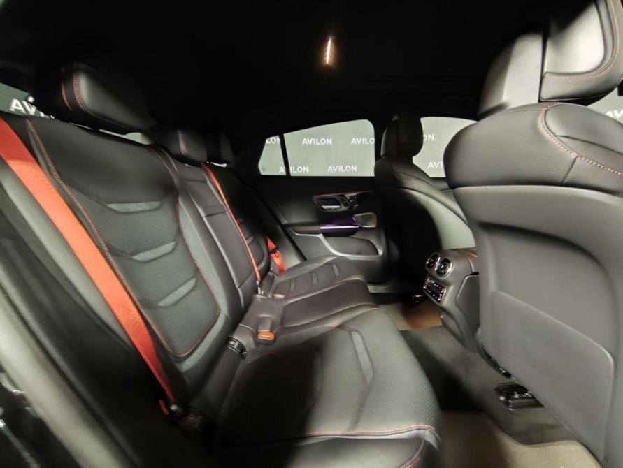 Mercedes-Benz GLC Coupe AMG II (C254) Москва  - изображение 16