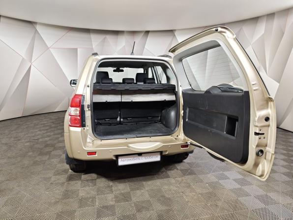 Suzuki Grand Vitara II Рестайлинг с пробегом 2011 года, цена 920 000 рублей, 178906 км, внедорожник, Автокод Объявления