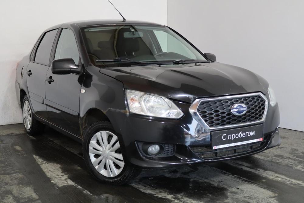Datsun on-DO I Санкт-Петербург  - изображение 1
