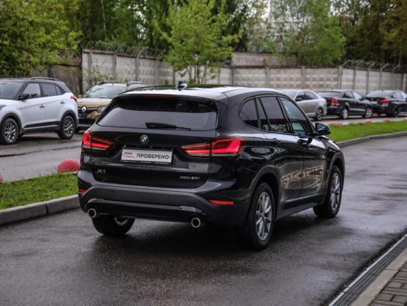 BMW X1 II (F48) Рестайлинг с пробегом 2020 года, цена 2 849 000 рублей, 124610 км, внедорожник, Автокод Объявления