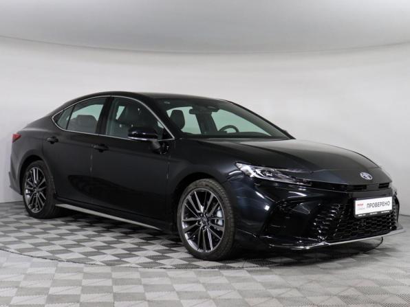 Toyota Camry IX (XV80) China Market с пробегом 2025 года, цена 4 349 000 рублей, 2014 км, седан, Автокод Объявления